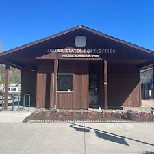 Post-Office-Soft-Wash-in-Palouse 0
